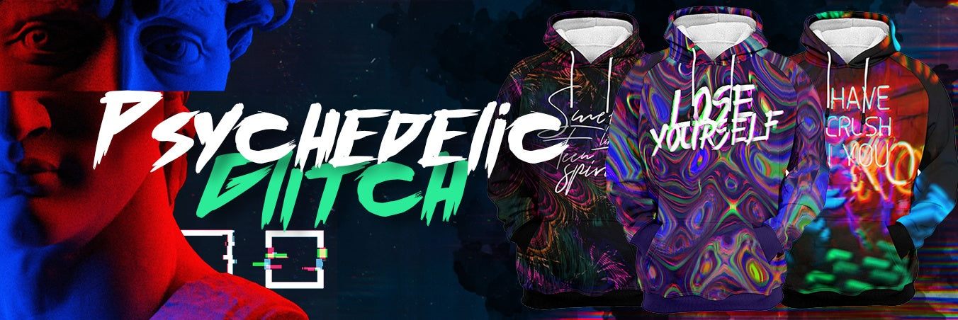 Psychedelic Glitch