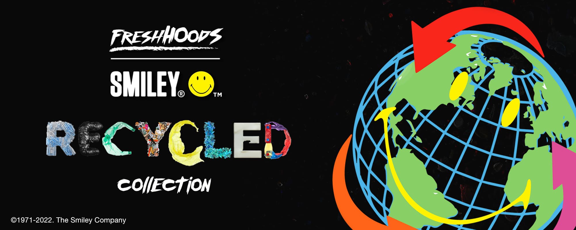 Smiley® Recycled