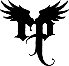 Riza peker logo