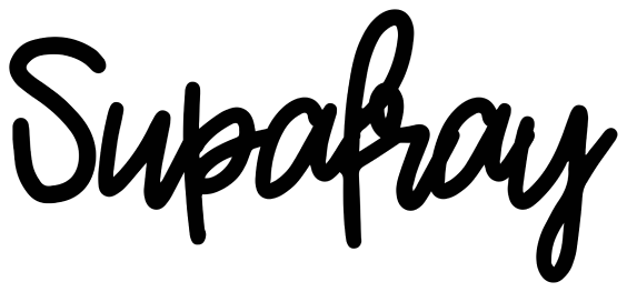Supafray logo