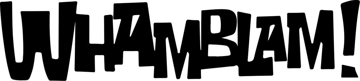 Whamblam! logo