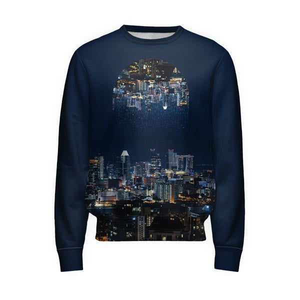 City Rain Sweatshirt