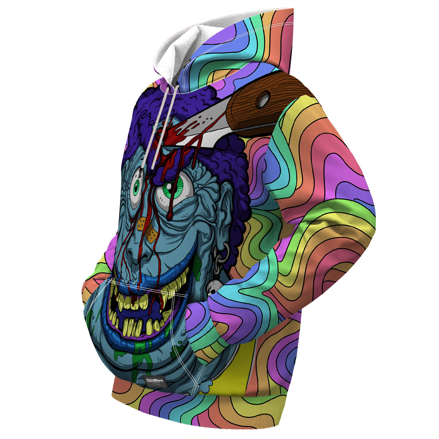 Lost Clown Hoodie