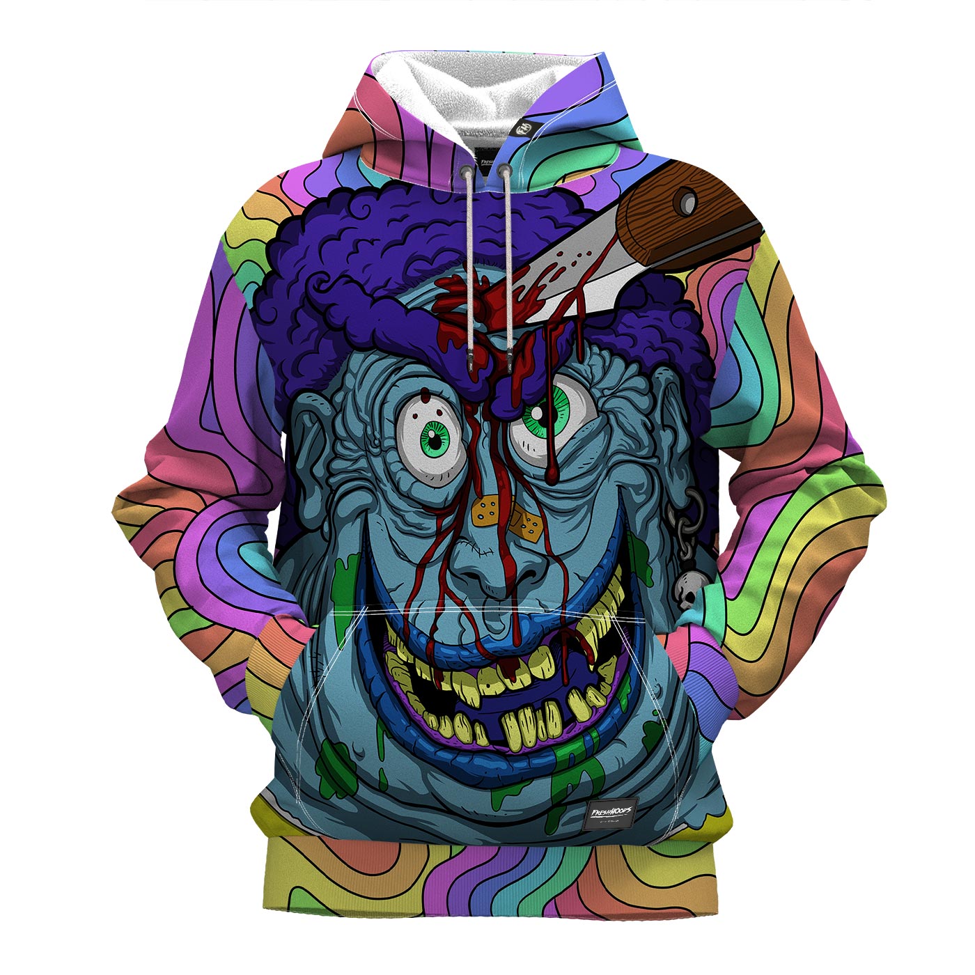 Lost Clown Hoodie
