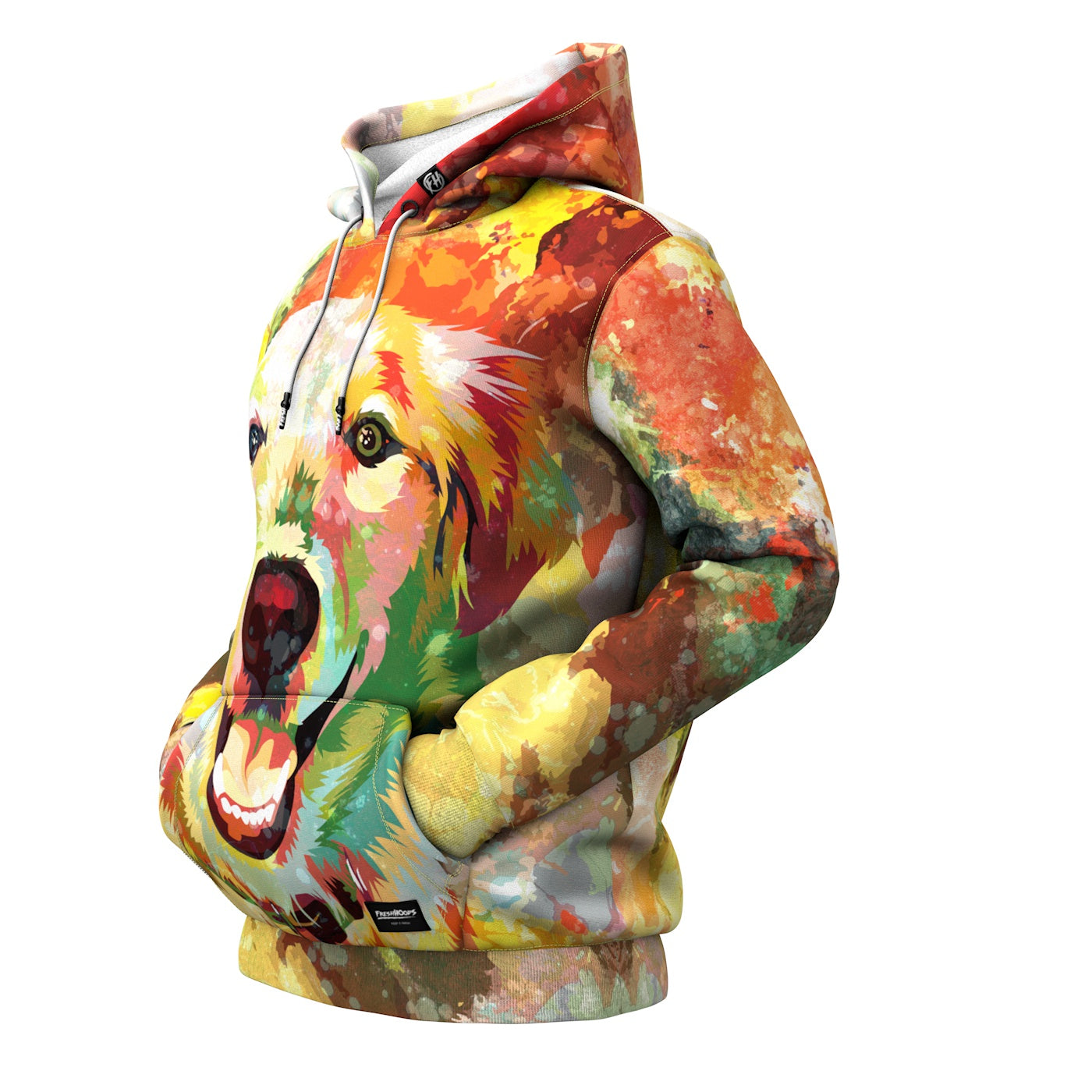 Golden Retriever Hoodie