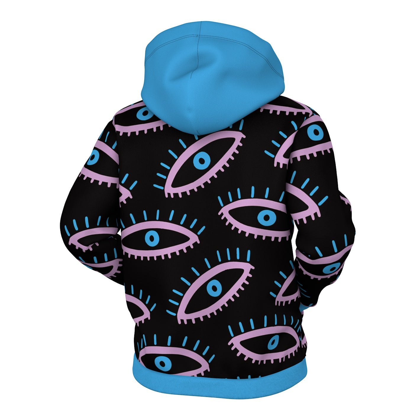 EYY Zip Up Hoodie