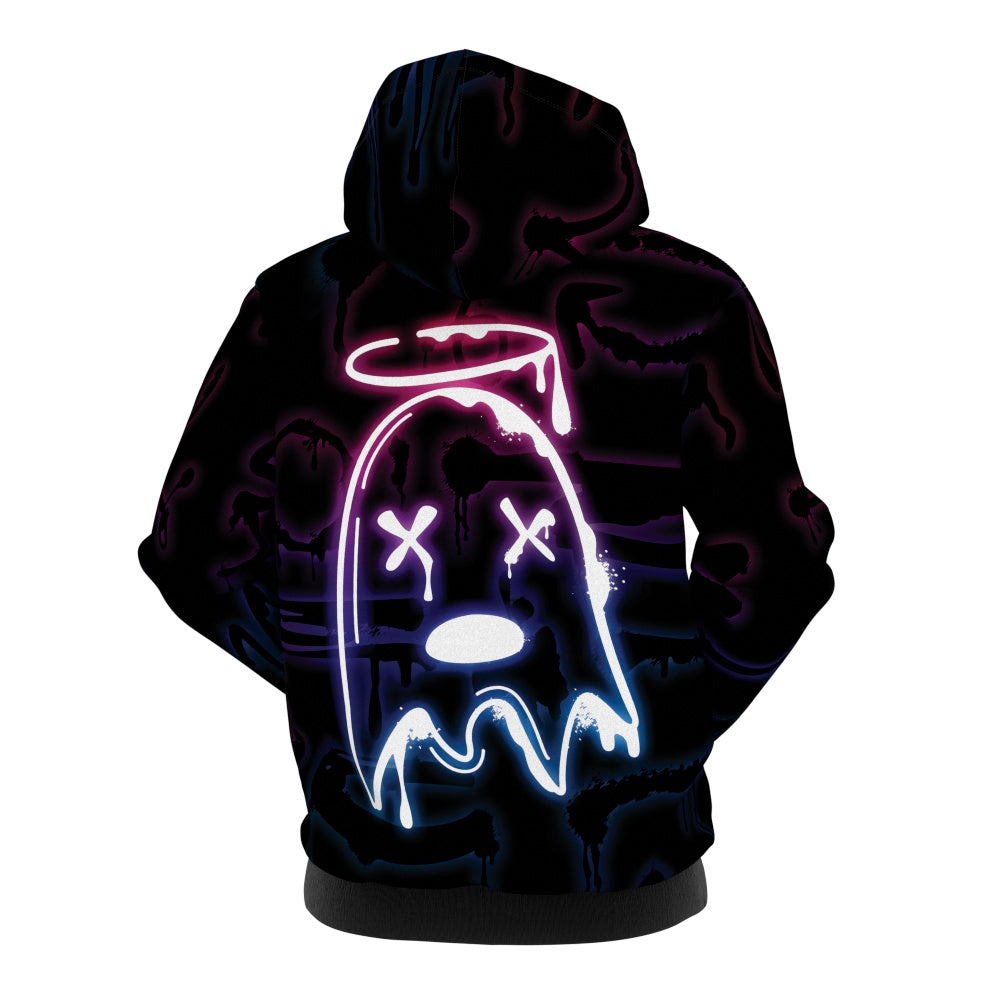 Ghostly Fresh Hoodie