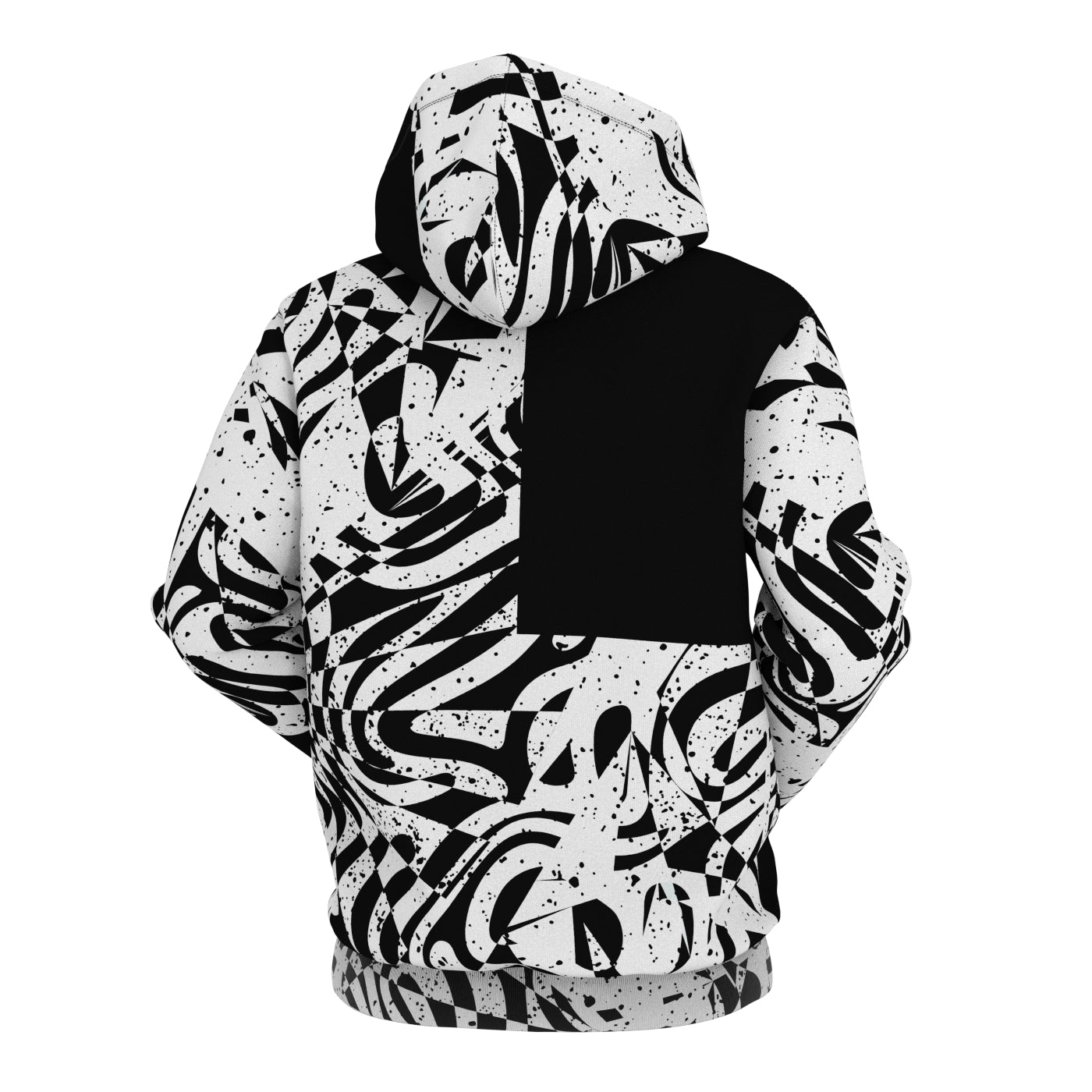 Check-Crash Hoodie