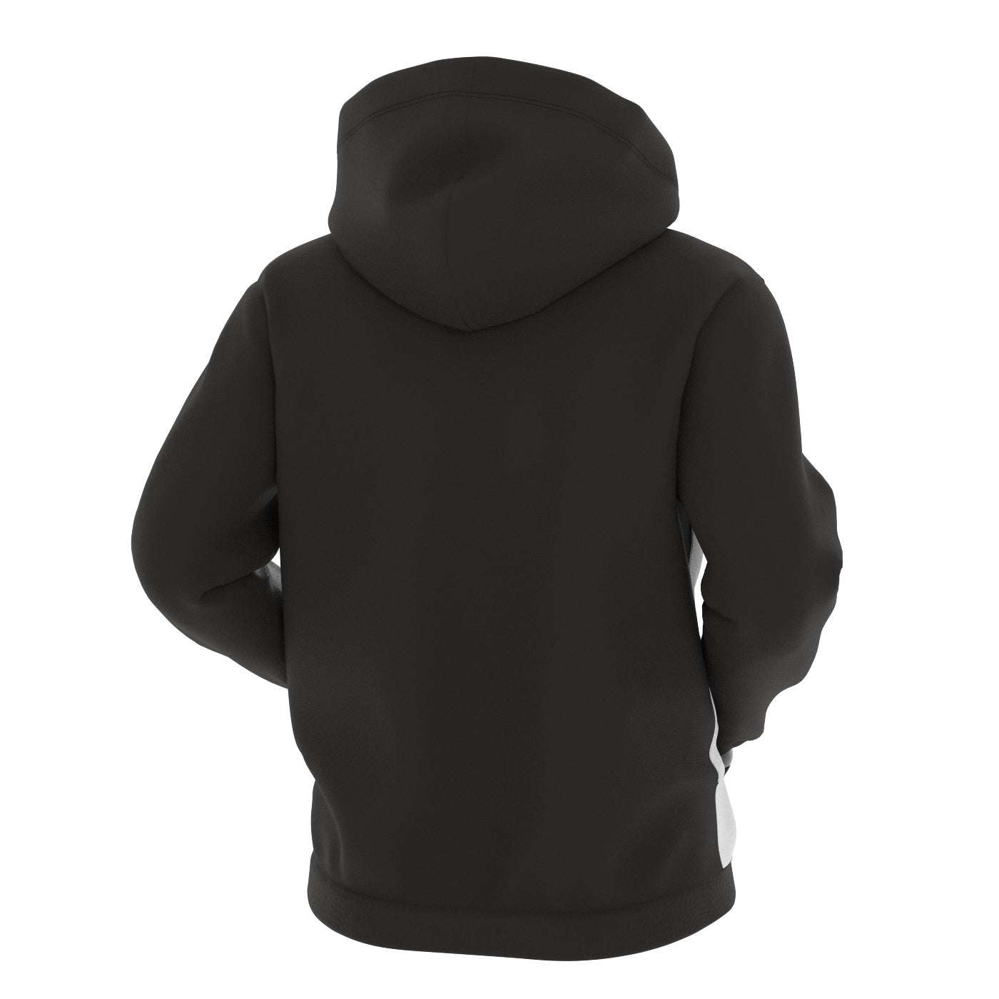 Madame con Pelliccia Zip Up Hoodie