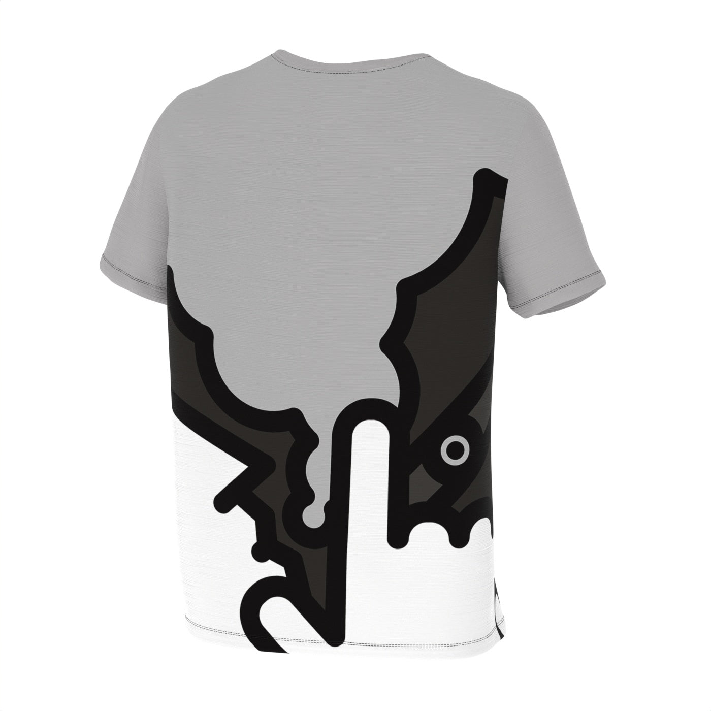 Uomo con sigaro T-Shirt