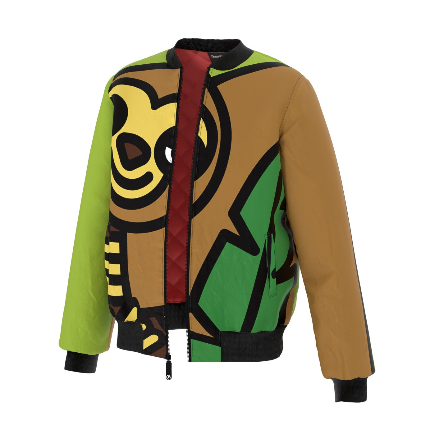 Bradipo Bomber Jacket