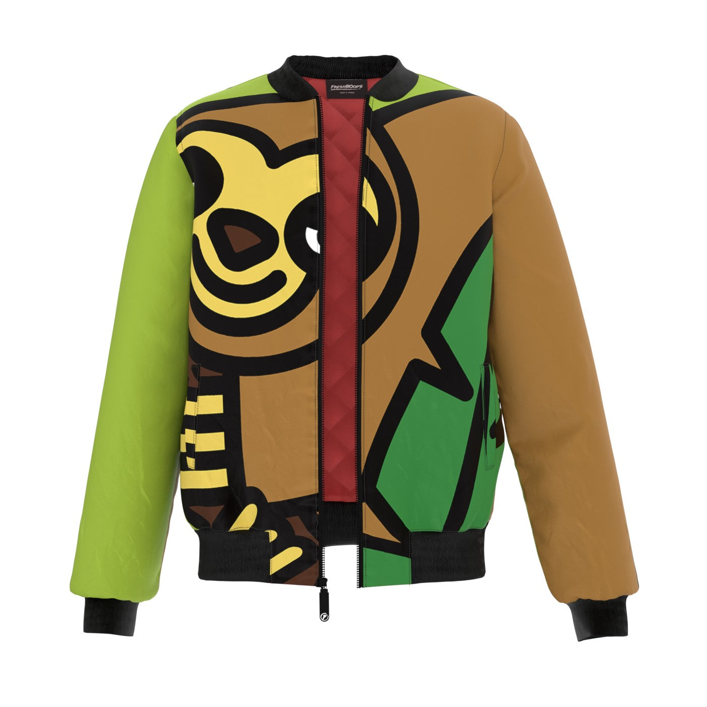 Bradipo Bomber Jacket