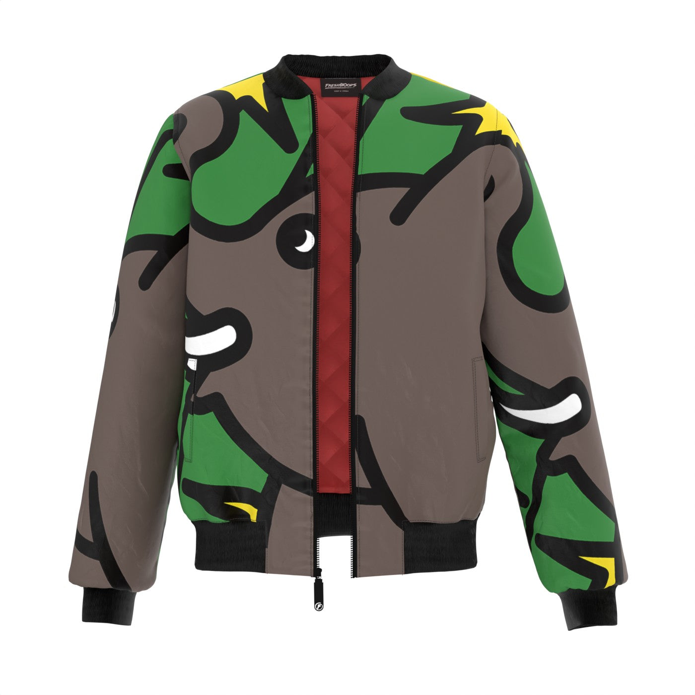 Elefante Bomber Jacket