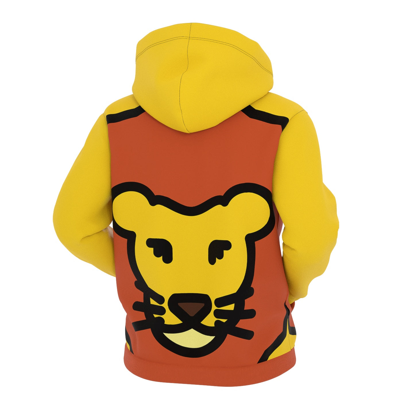 Leone Zip Up Hoodie