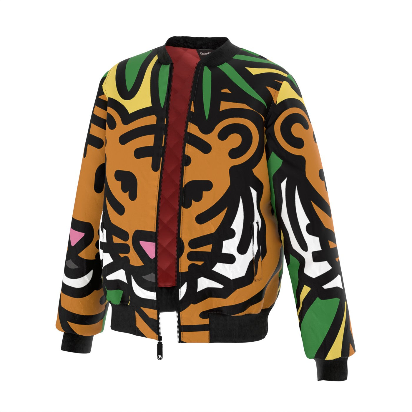 Tigre Bomber Jacket