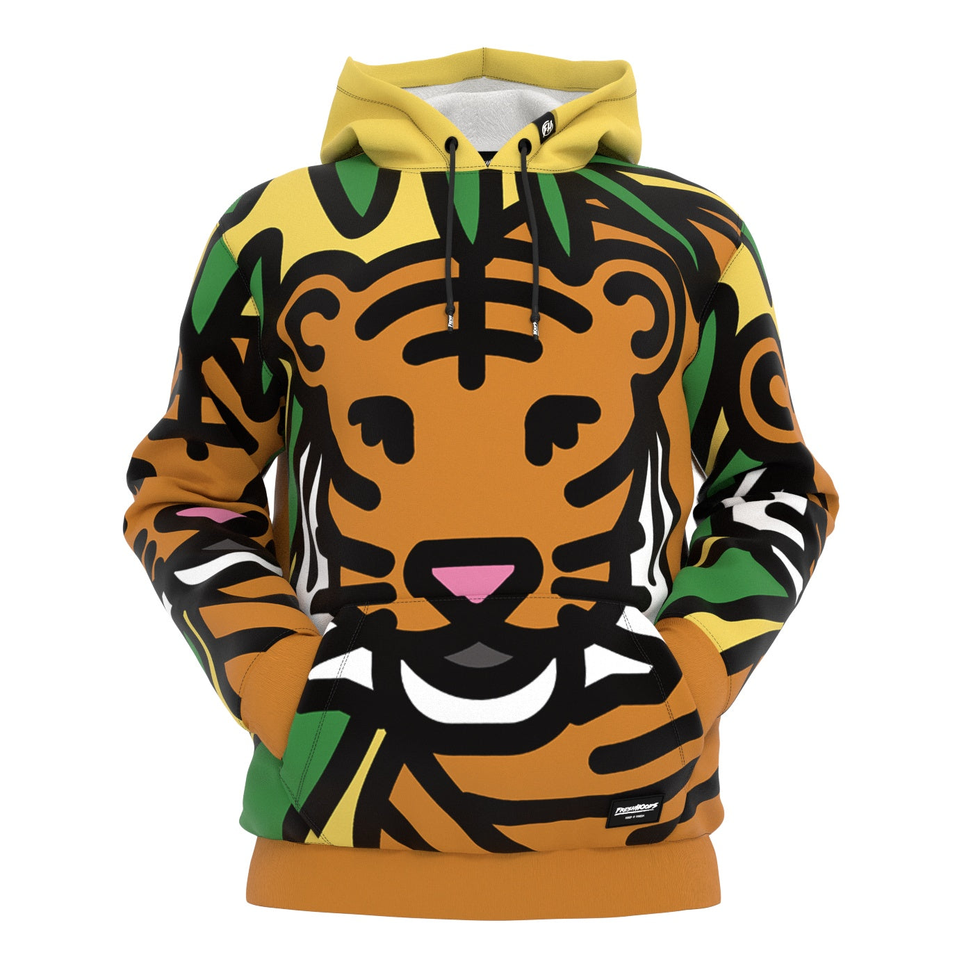 Tigre Hoodie