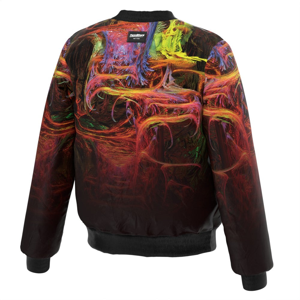 Unnaturally Alien 7: The Dusk Bomber Jacket