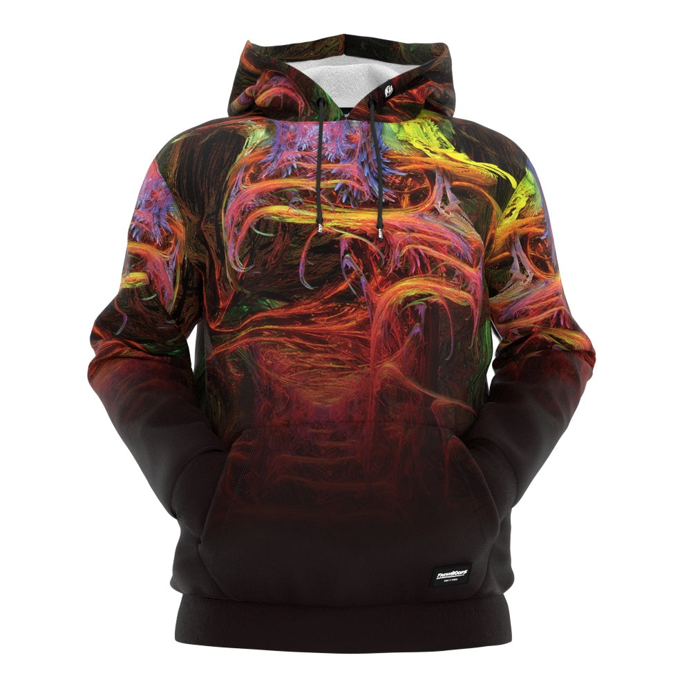 Unnaturally Alien 7: The Dusk Hoodie