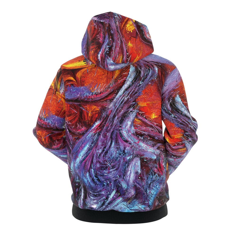 Unnaturally Alien 28: The Sunset Hoodie