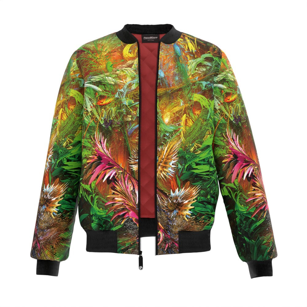 Unnaturally Alien 35: Summer Bomber Jacket