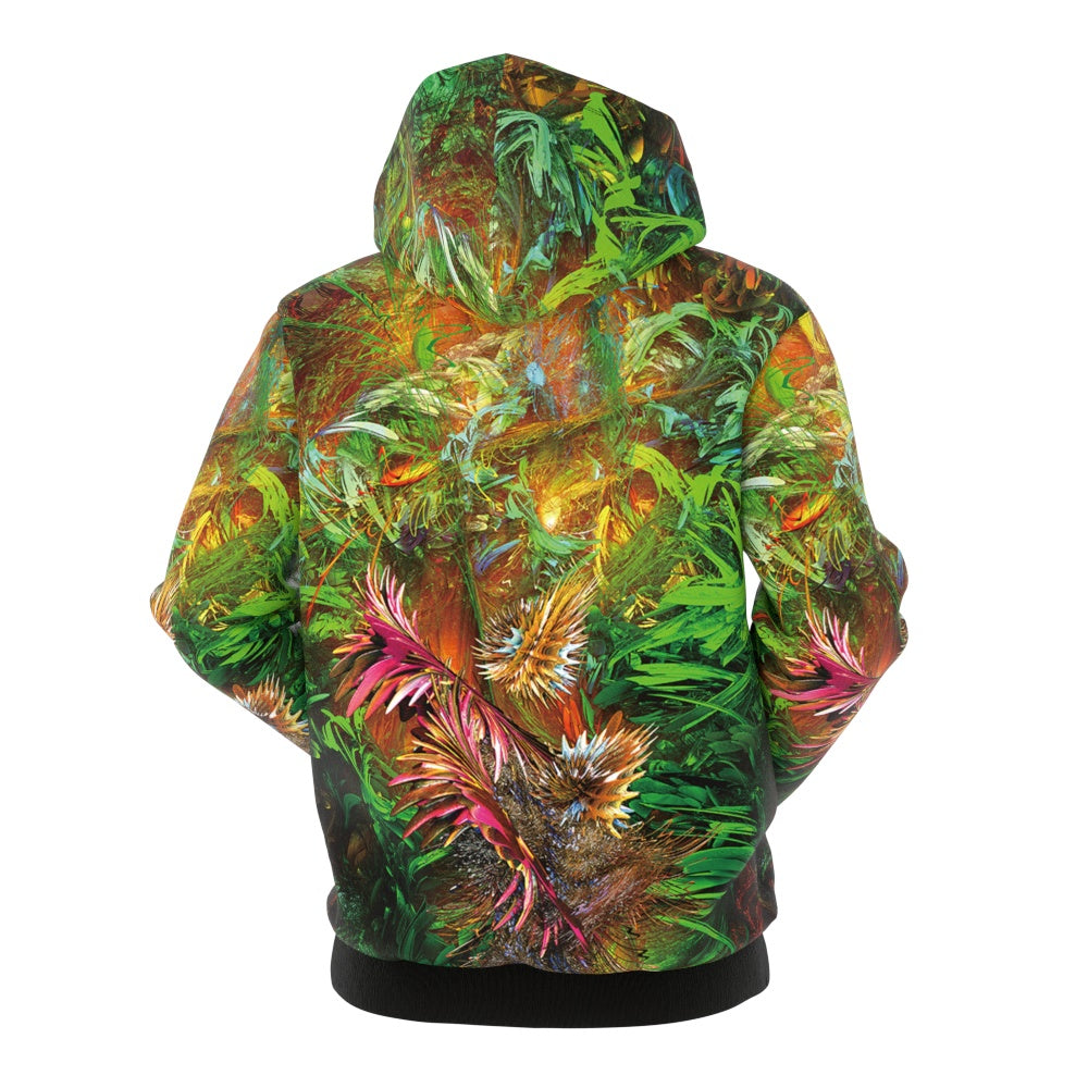 Unnaturally Alien 35: Summer Hoodie