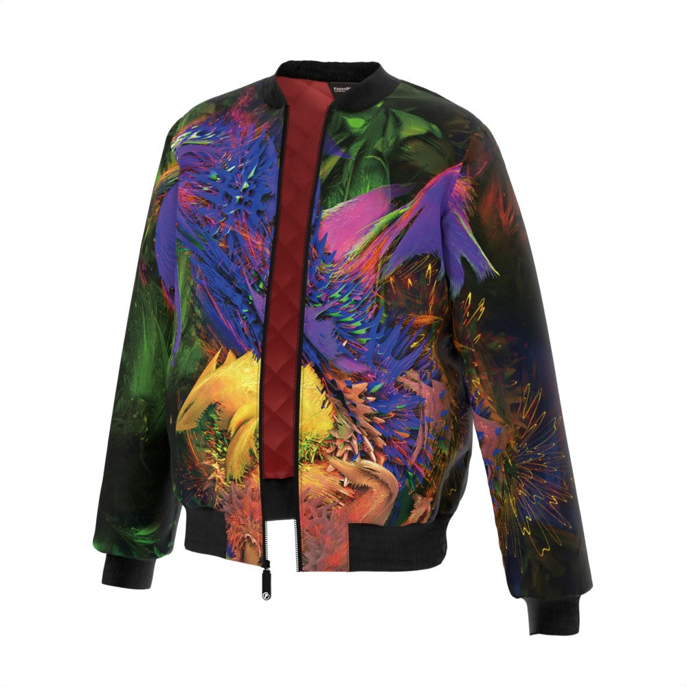 Unnaturally Alien: Fall Bomber Jacket