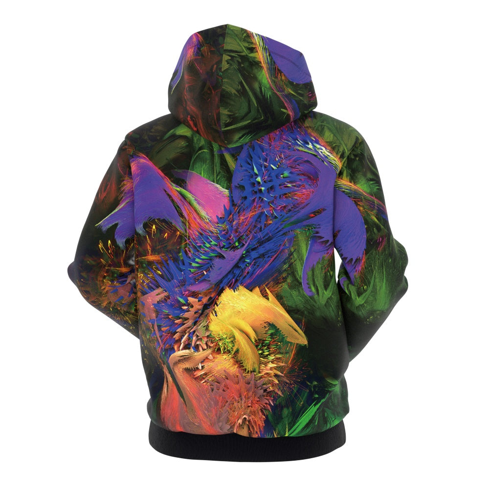 Unnaturally Alien: Fall Hoodie