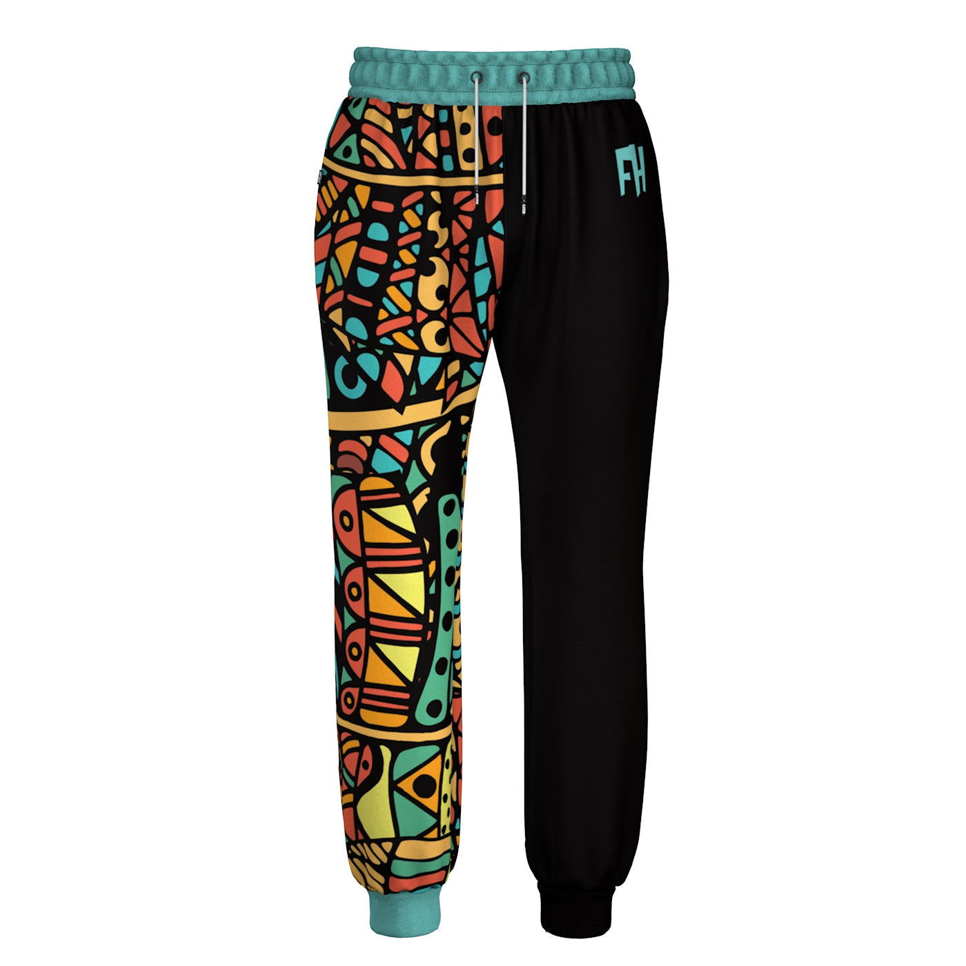 Artistical Sweatpants