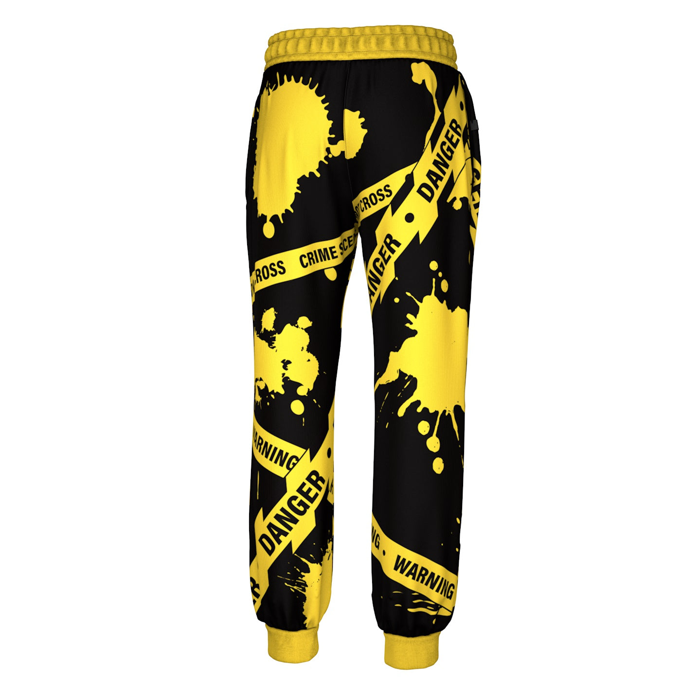 Caution Sweatpants