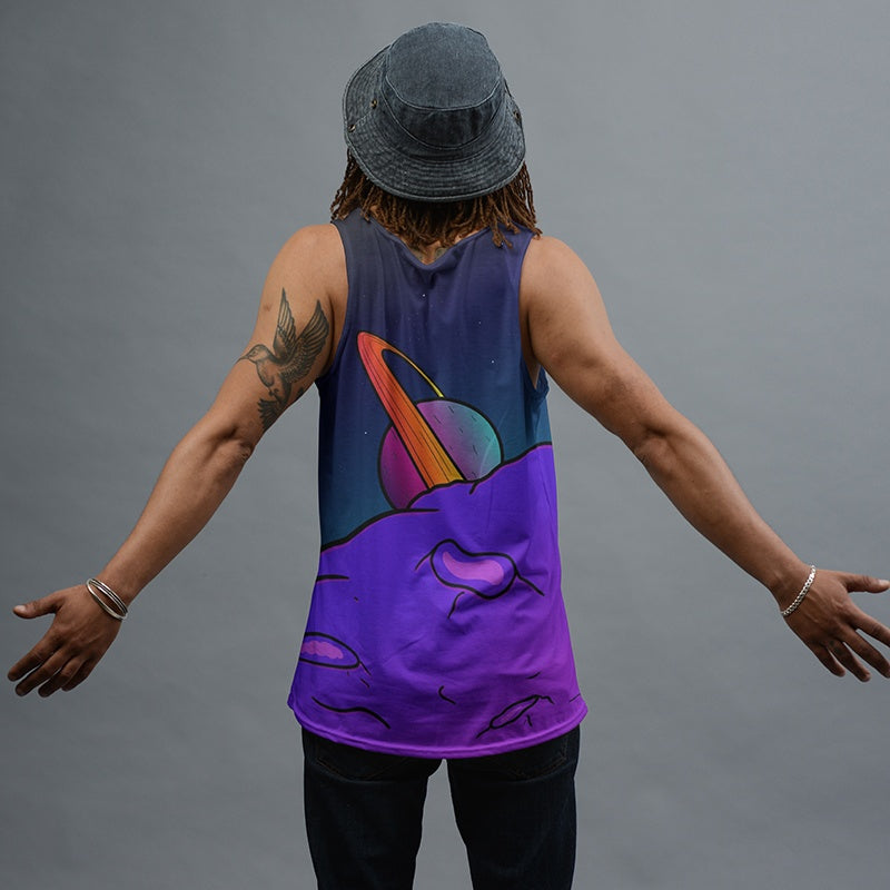 Parallel Universe Tank Top