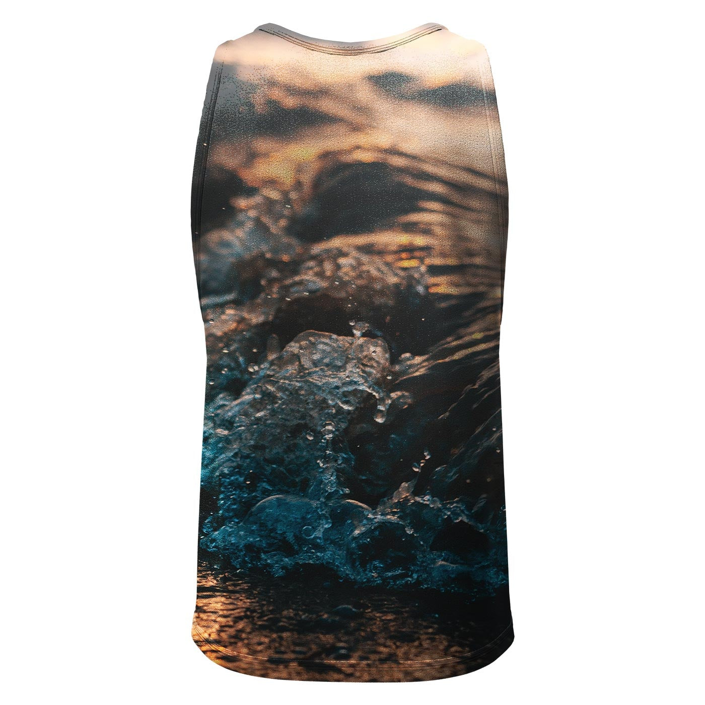 Scorpio Wave Tank Top