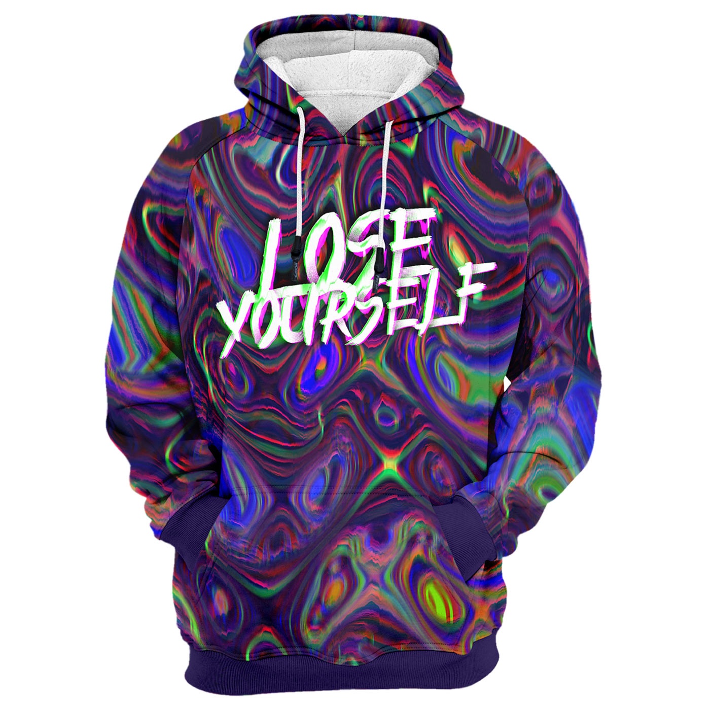 Lose Yourself Hoodie