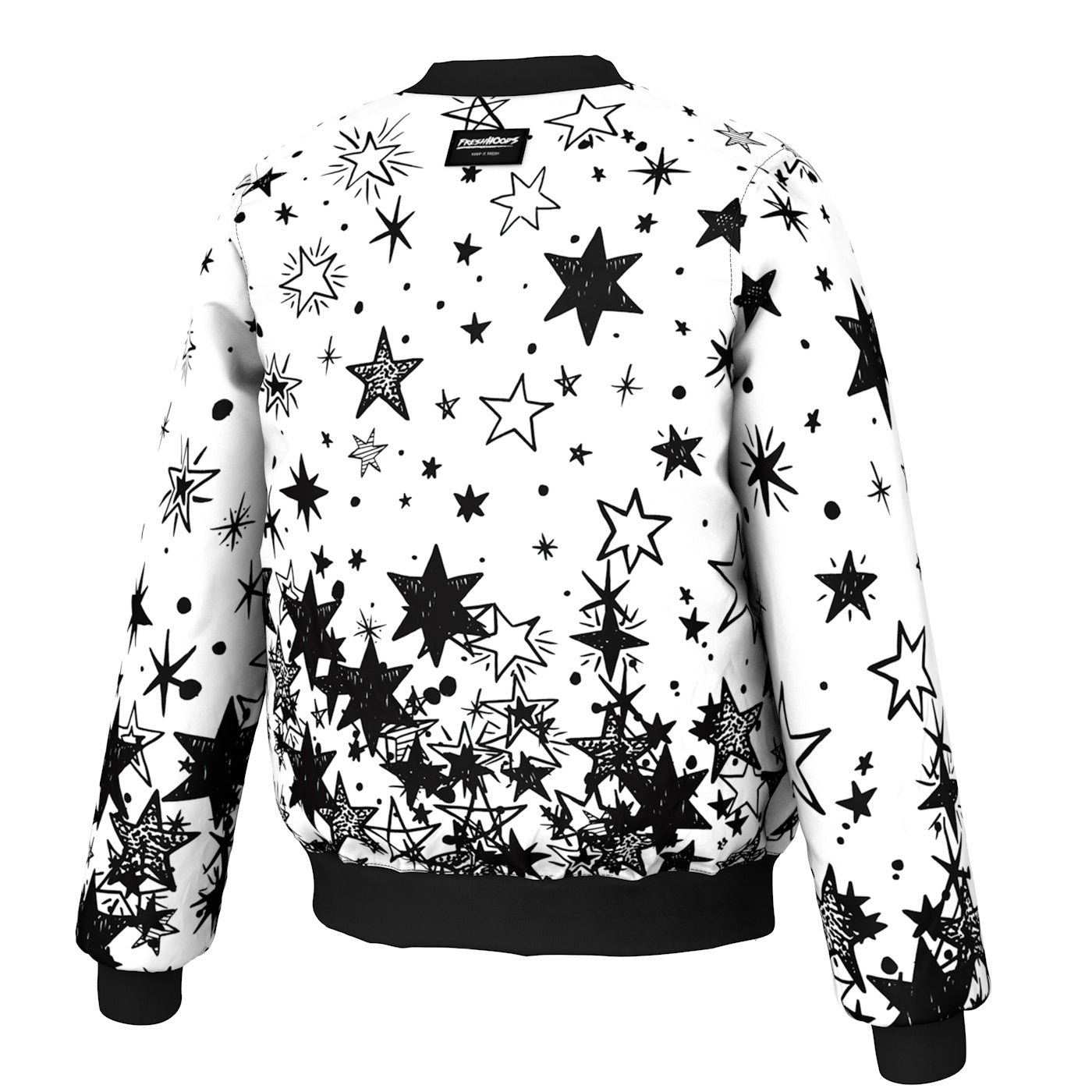 Falling Star Bomber Jacket