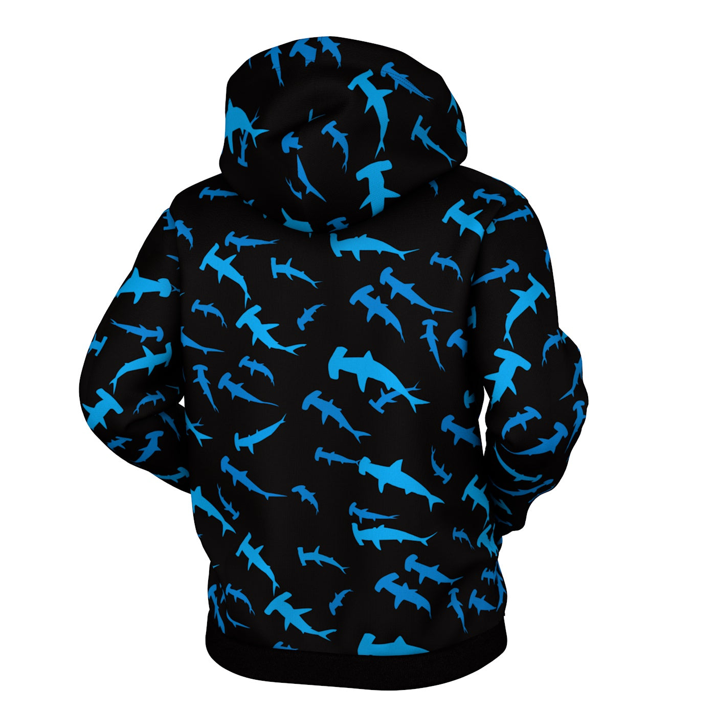 Hammerheads Zip Up Hoodie