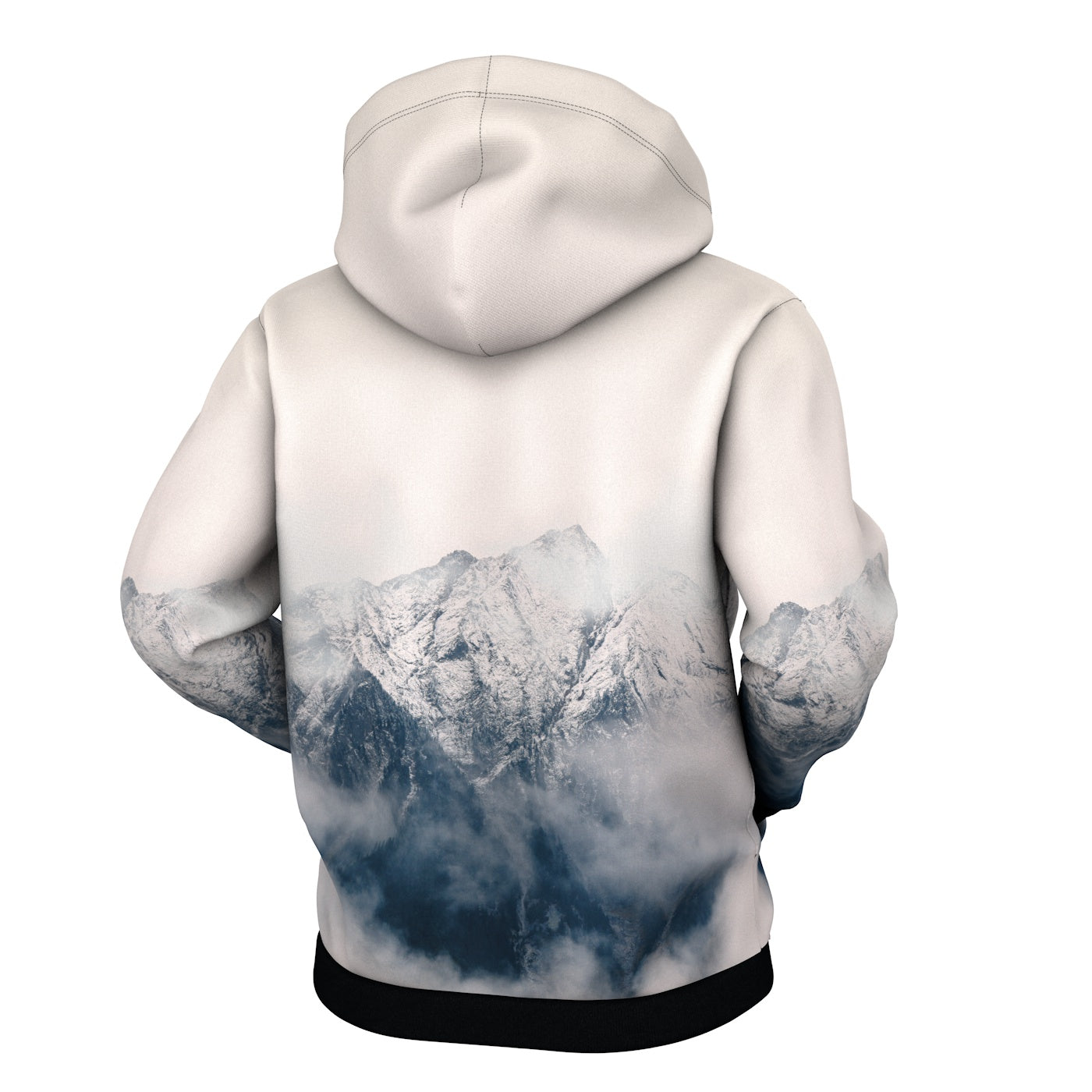 Roaming Zip Up Hoodie