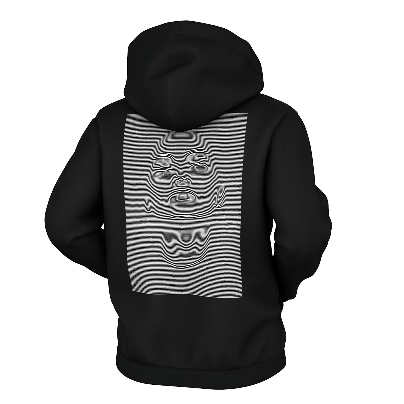 Distortion FX Zip Up Hoodie