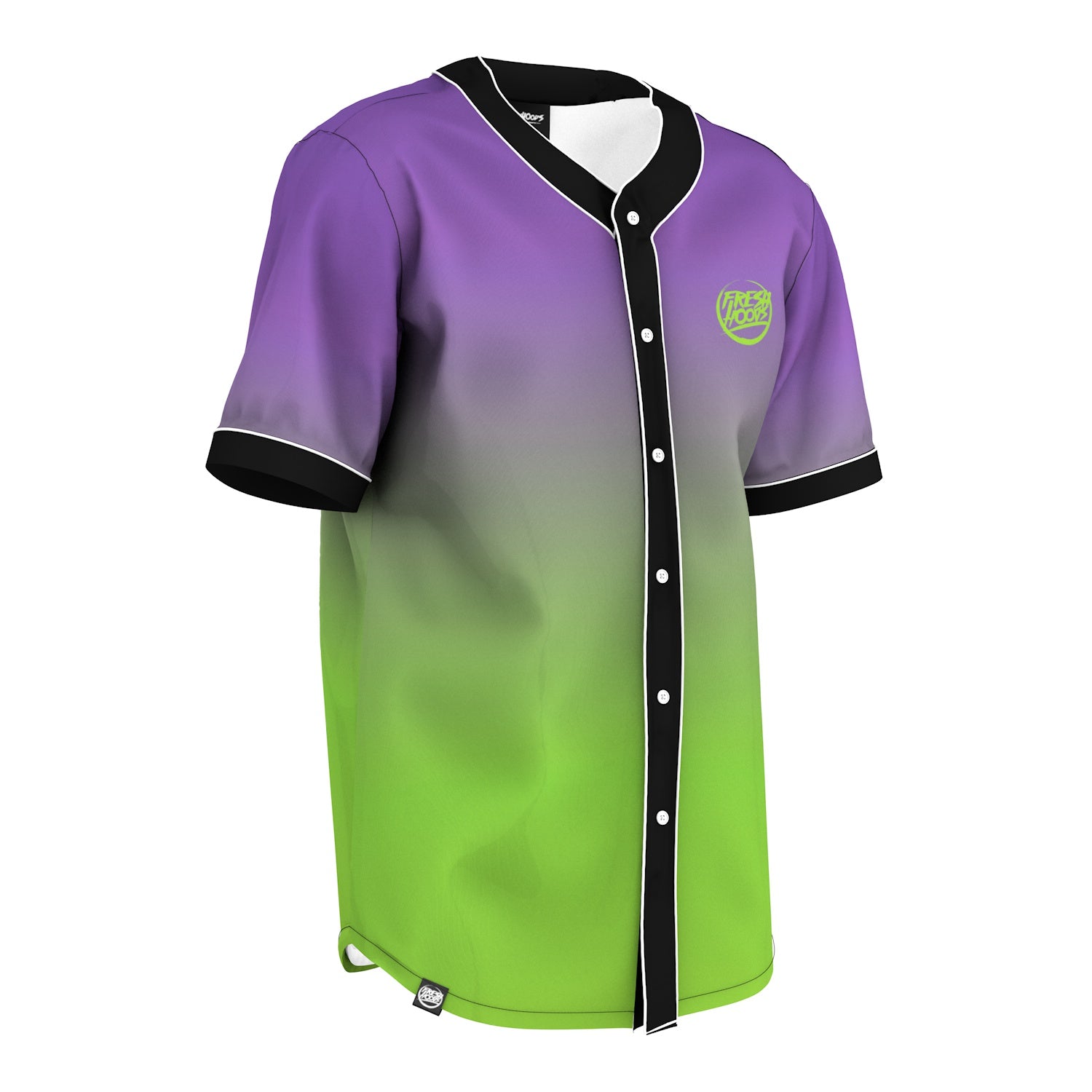 Purple Mint Jersey