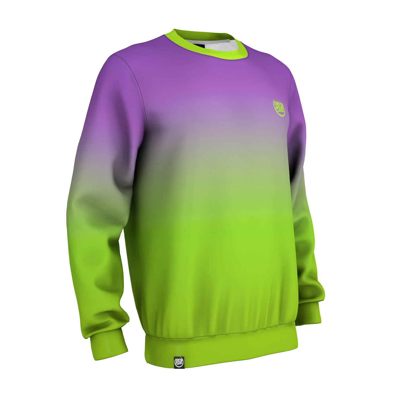 Purple Mint Sweatshirt