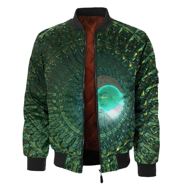 Untravel Bomber Jacket