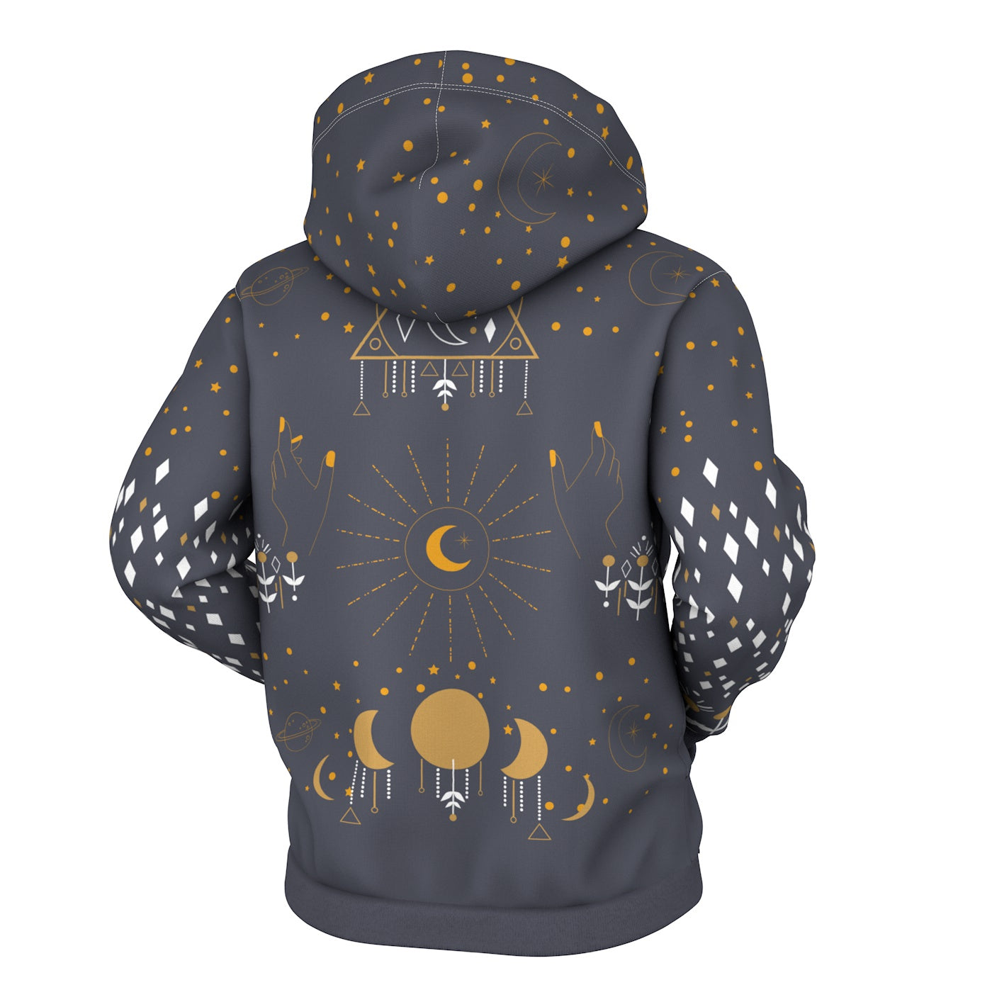 Stargaze Zip Up Hoodie