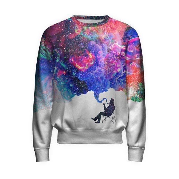 Smokey Dreams Sweatshirt