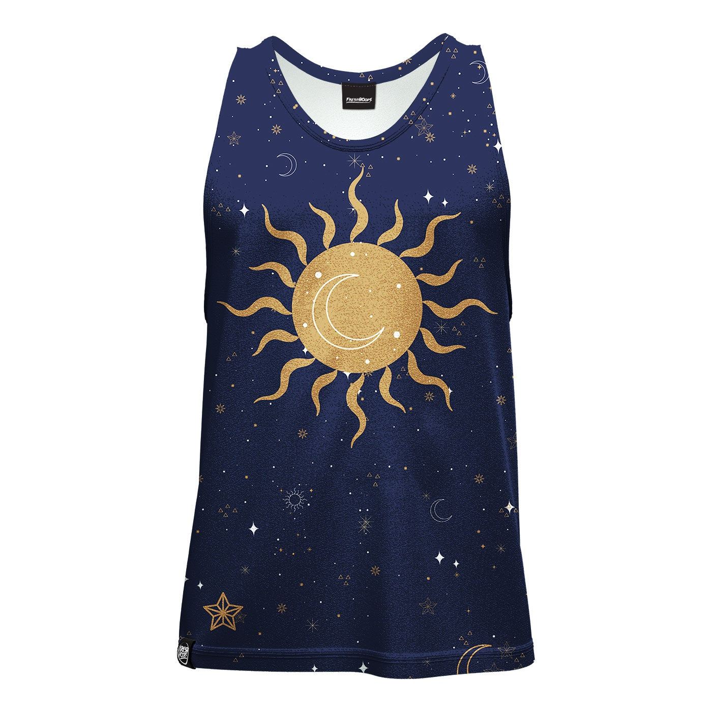 Night Sky Tank Top