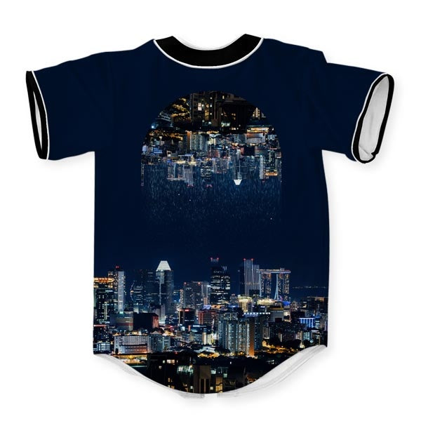 City Rain Jersey