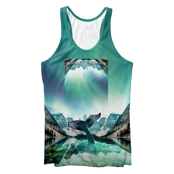 Lakeside Tank Top