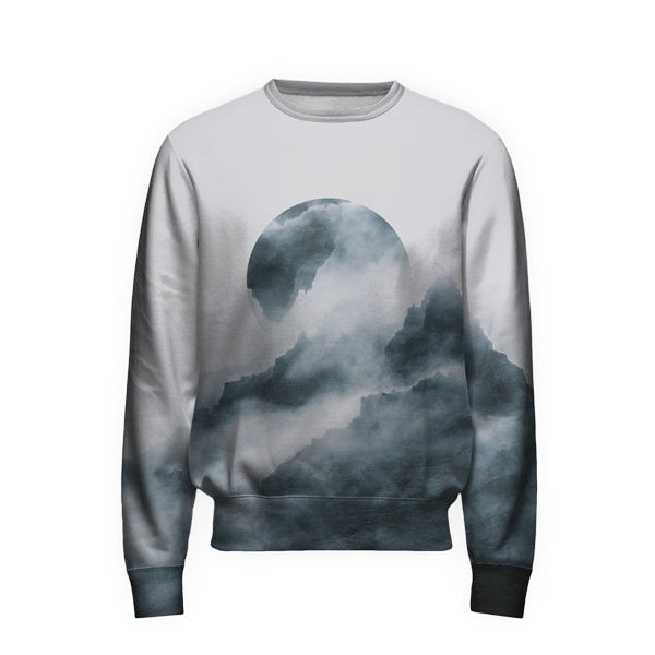 Crystal Mist Sweatshirt