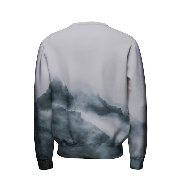 Crystal Mist Sweatshirt