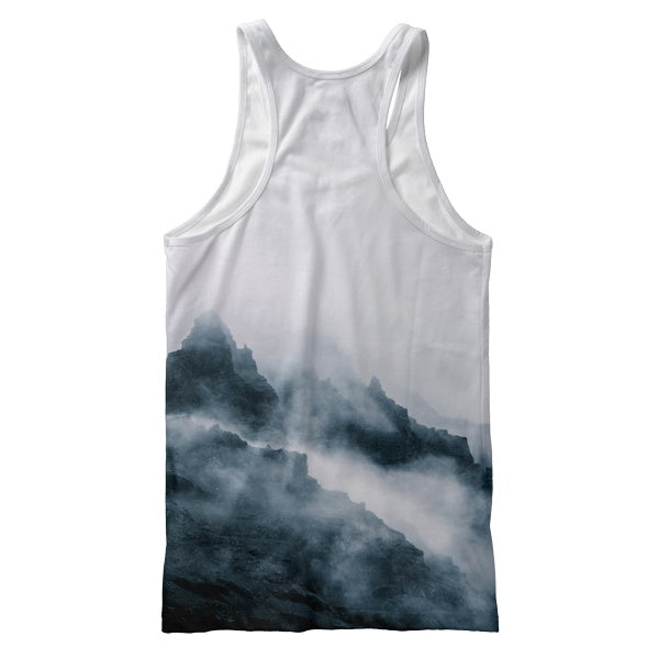 Crystal Mist Tank Top