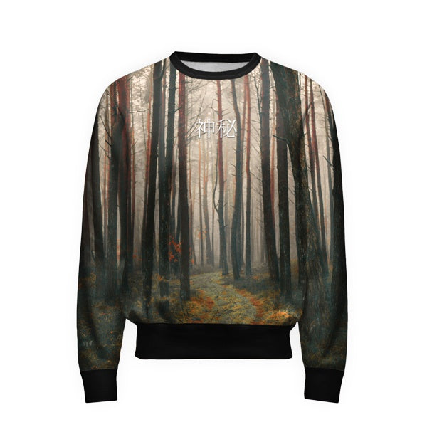 Tree Path Sweatshirt