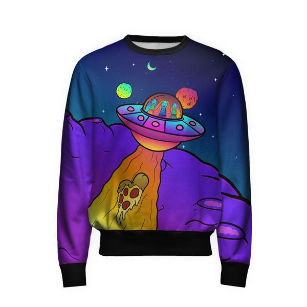 Parallel Universe Sweatshirt