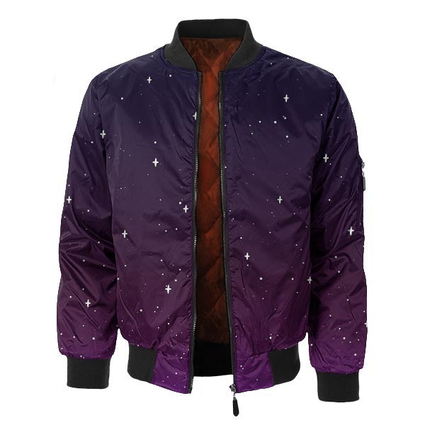 Lolly Poppin' Bomber Jacket